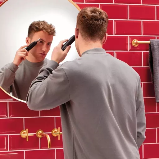 Remington NE8000 orr és fülszőrzet nyíró