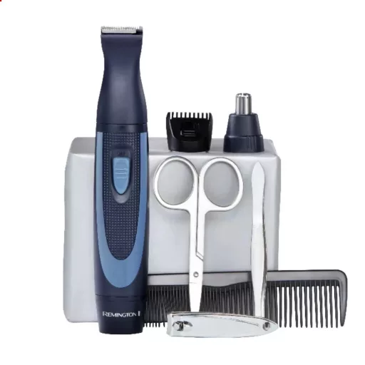 Remington NE3890 fülszőrzet nyíró utazó készlet 13 darabos