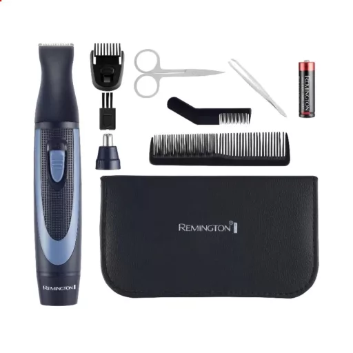 Remington NE3890 fülszőrzet nyíró utazó készlet 13 darabos