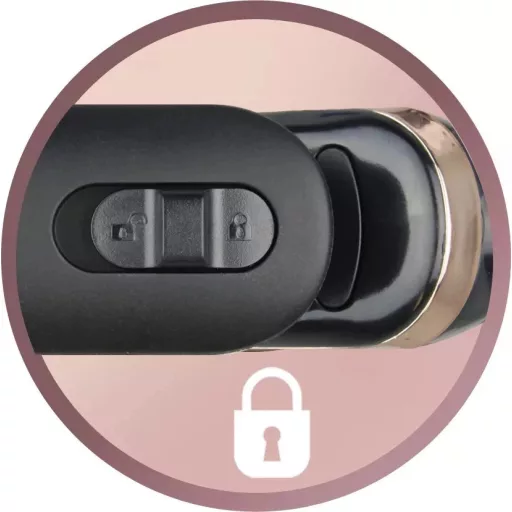 Remington S9150B hajvasaló