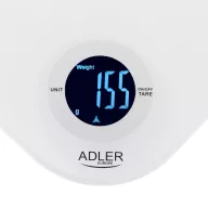 Adler AD3180 konyhai mérleg