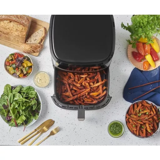 Russell Hobbs 27630-56 forrólevegős sütő