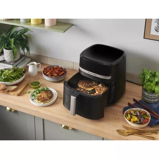 Russell Hobbs 27630-56 forrólevegős sütő