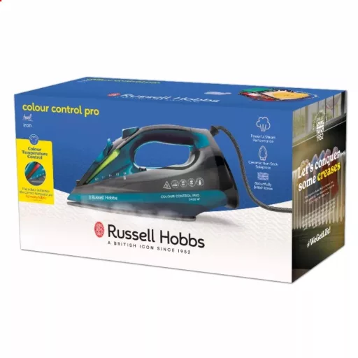 Russell Hobbs 27280-56 gőzölős vasaló