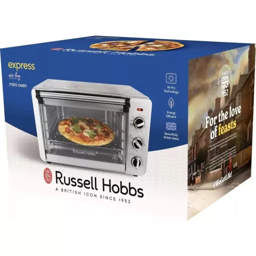 Russell Hobbs 26680-56 mini sütő