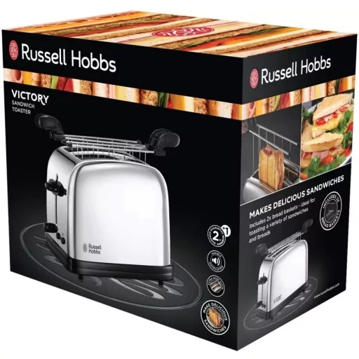 Russell Hobbs 23310-57 kenyérpirító