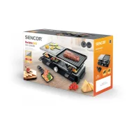 Sencor SBG 0260BK raclette grill