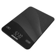 Sencor SKS 7700BK konyhai mérleg