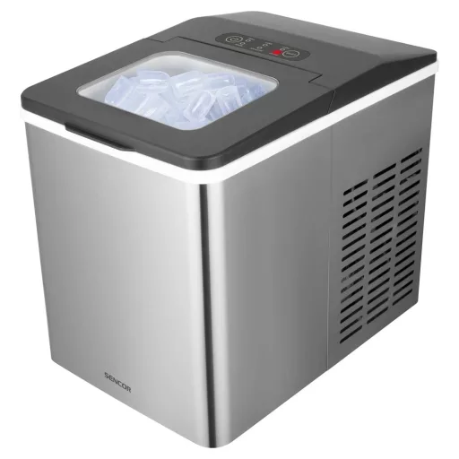 Sencor SIM 3400SS jégkocka készítő