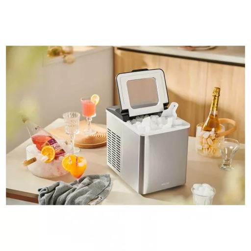 Sencor SIM 3400SS jégkocka készítő