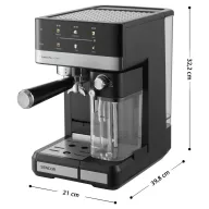 Sencor SES 4060BK presszó kévéfőző