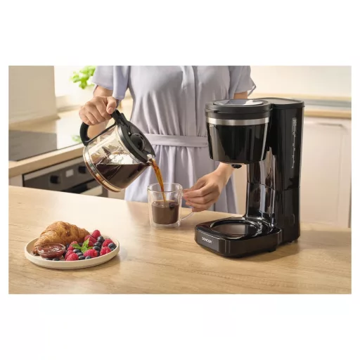 Sencor SCE 2710BK filteres kávéfőző