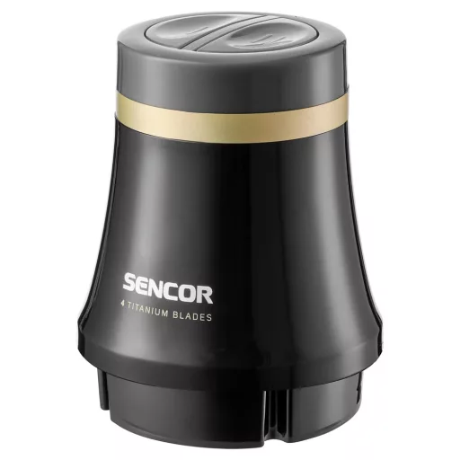 Sencor SCB 4000BK aprító
