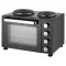 Sencor SEO 2800BK mini sütő