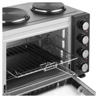 Sencor SEO 2800BK mini sütő