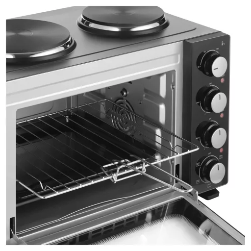 Sencor SEO 2800BK mini sütő