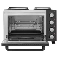 Sencor SEO 2800BK mini sütő