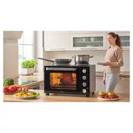 Sencor SEO 2800BK mini sütő