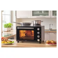Sencor SEO 2800BK mini sütő