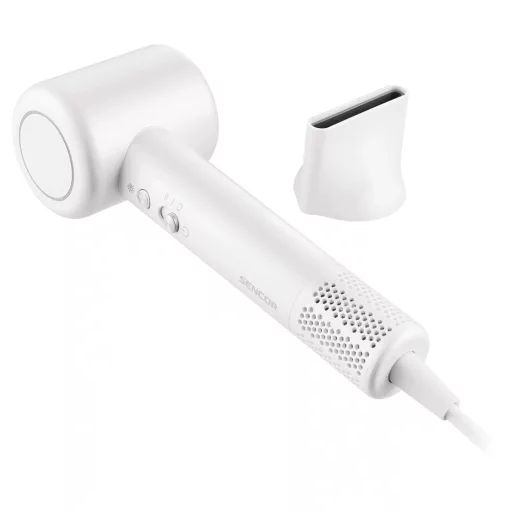 Sencor SHD 8500RS hajszárító BLDC motorral