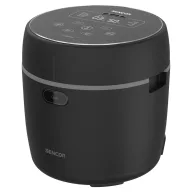 Sencor SRM 0671BK LOW CARB rizsfőző