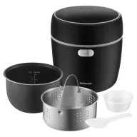 Sencor SRM 0671BK LOW CARB rizsfőző