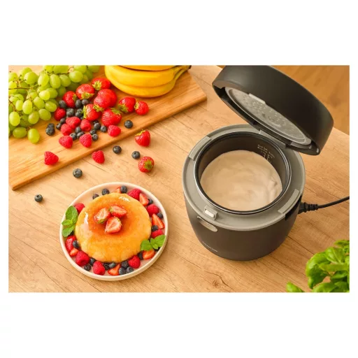 Sencor SRM 0671BK LOW CARB rizsfőző