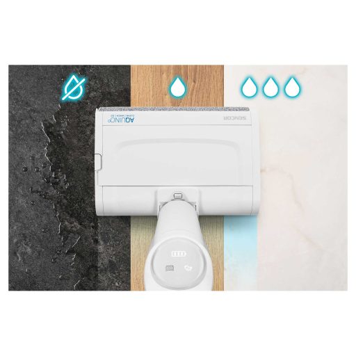 Sencor SVW 3500WH padlótisztító