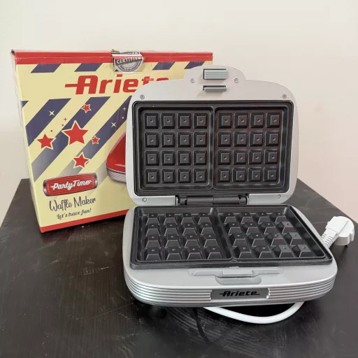 Ariete 1973.RD Party Time gofrisütő (értékcsökkentett)