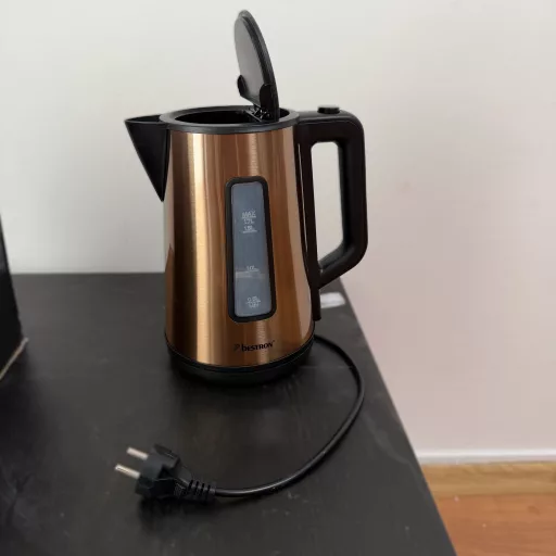 Bestron AWK1000CO Copper vízforraló (értékcsökkentett)