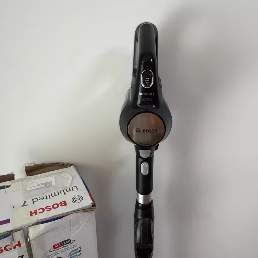 Bosch BCS711EXTUnlimited 7 vezetéknélküli álló porszívó (értékcsökkentett)