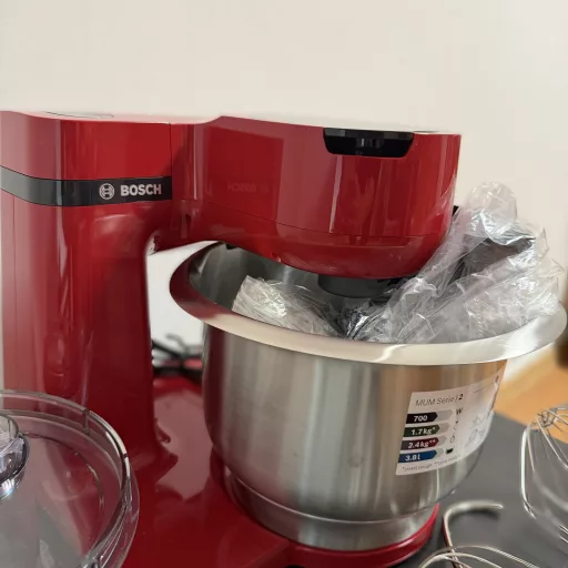 Bosch MUMS2ER01 konyhai robotgép (értékcsökkentett)