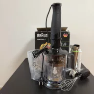Braun MQ7045X botmixer szett (értékcsökkentett)