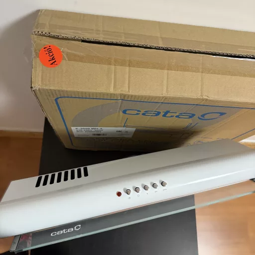 Cata P-3050 WH/L páraelszívó (értékcsökkentett)