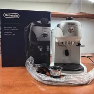 Delonghi EC221.W presszó kávéfőző (értékcsökkentett)