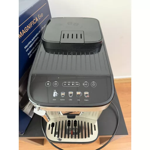 Delonghi ECAM290.31.SB automata kávéfőző (értékcsökkentett)