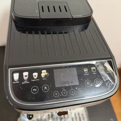 Delonghi ECAM310.80.SB Magnifica Evo Next automata kávéfőző (értékcsökkentett)