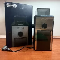 Delonghi KG89 kávédaráló (értékcsökkentett)