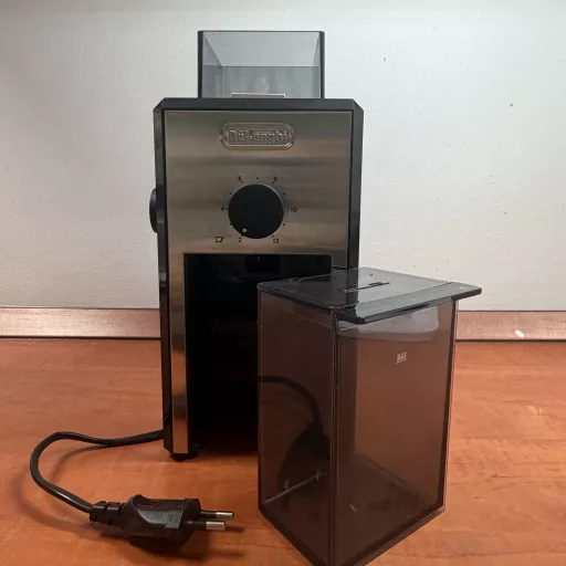 Delonghi KG89 kávédaráló (értékcsökkentett)