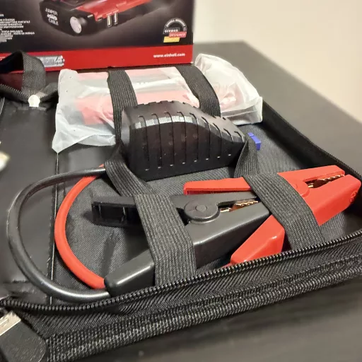 Einhell CE-JS 8 Jump starter (értékcsökkentett)