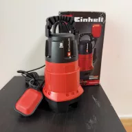   Einhell GC-DP 7835 szennyvíz szivattyú (értékcsökkentett)