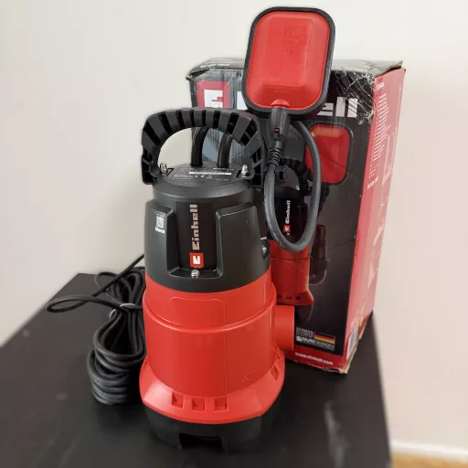 Einhell GC-DP 7835 szennyvíz szivattyú (értékcsökkentett)
