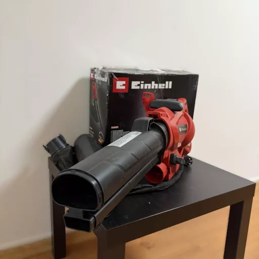 Einhell GC-EL 3024 E lombszívó (értékcsökkentett)