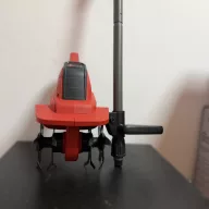  Einhell GE-CR 18/20 LI E - SOLO akkus talajlazító (értékcsökkentett)