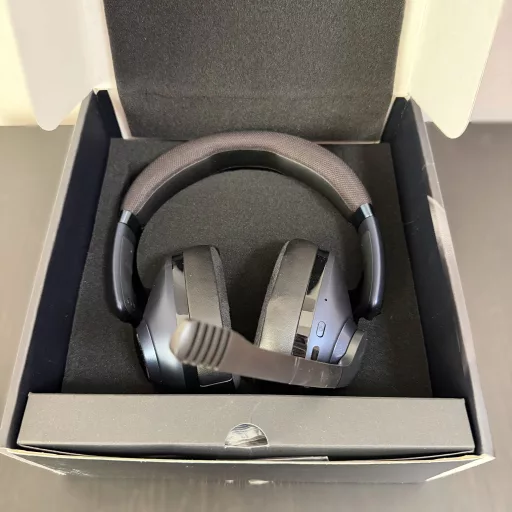Epos Sennheiser H3PRO HYBRID BLACK gamer headset (értékcsökkentett)