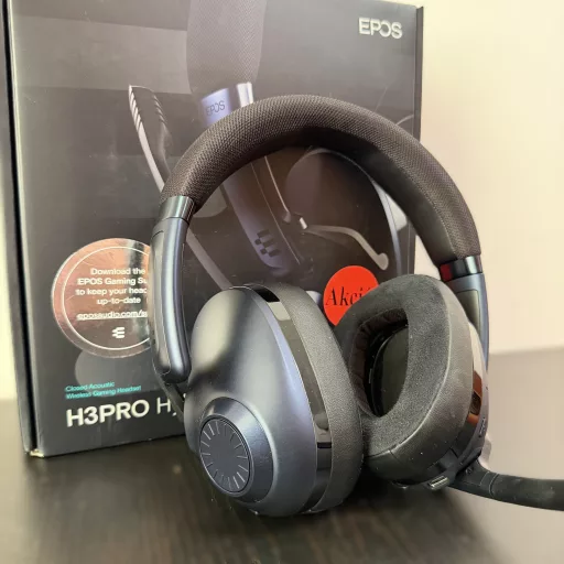 Epos Sennheiser H3PRO HYBRID BLACK gamer headset (értékcsökkentett)