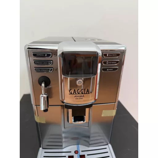 Gaggia Anima De Luxe automata kávéfőző (értékcsökkentett)