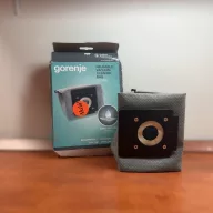 Gorenje GB1TBR textil porzsák (értékcsökkentett)