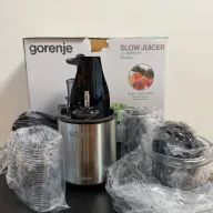 Gorenje JC4800VWY Gyümölcsprés (értékcsökkentett)