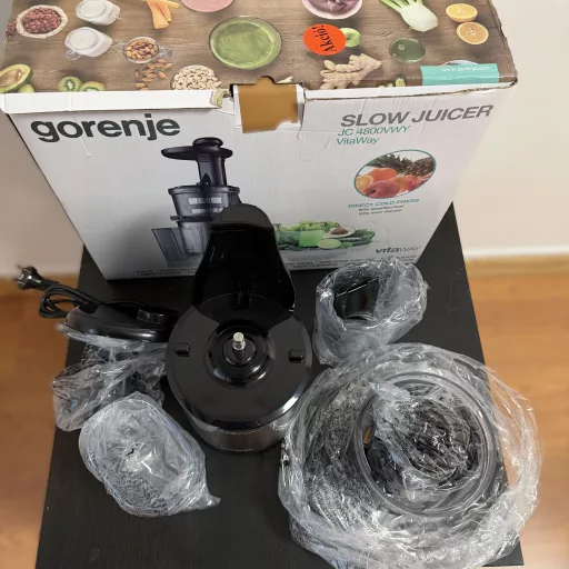 Gorenje JC4800VWY Gyümölcsprés (értékcsökkentett)